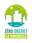 Logo de l'association Zéro Déchet La Rochelle